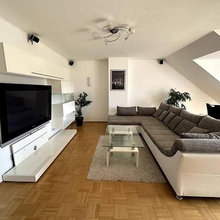 2-Zimmer-Wohnung Mit Balkon & Guter Anbindung In อาชาฟเฟนบวร์ก ภายนอก รูปภาพ