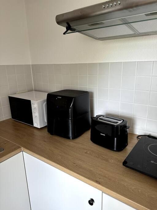 2-Zimmer-Wohnung Mit Balkon & Guter Anbindung In อาชาฟเฟนบวร์ก ภายนอก รูปภาพ